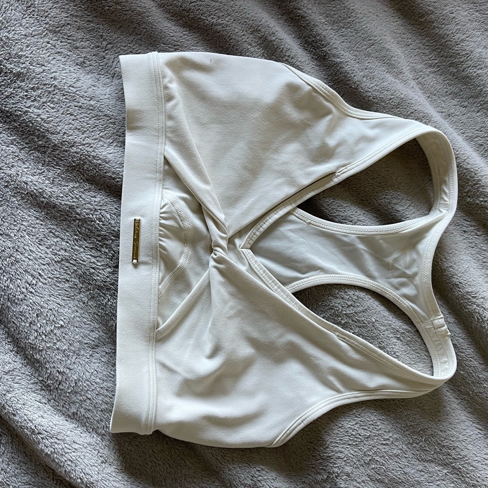 Whitney x Gymshark Mesh Bra